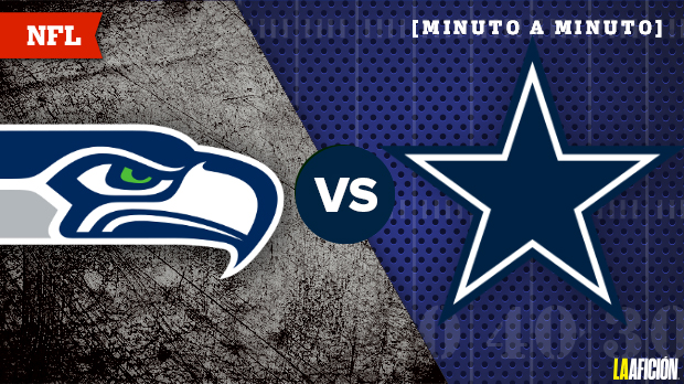 Seahawks vs. Cowboys (La Afición)
