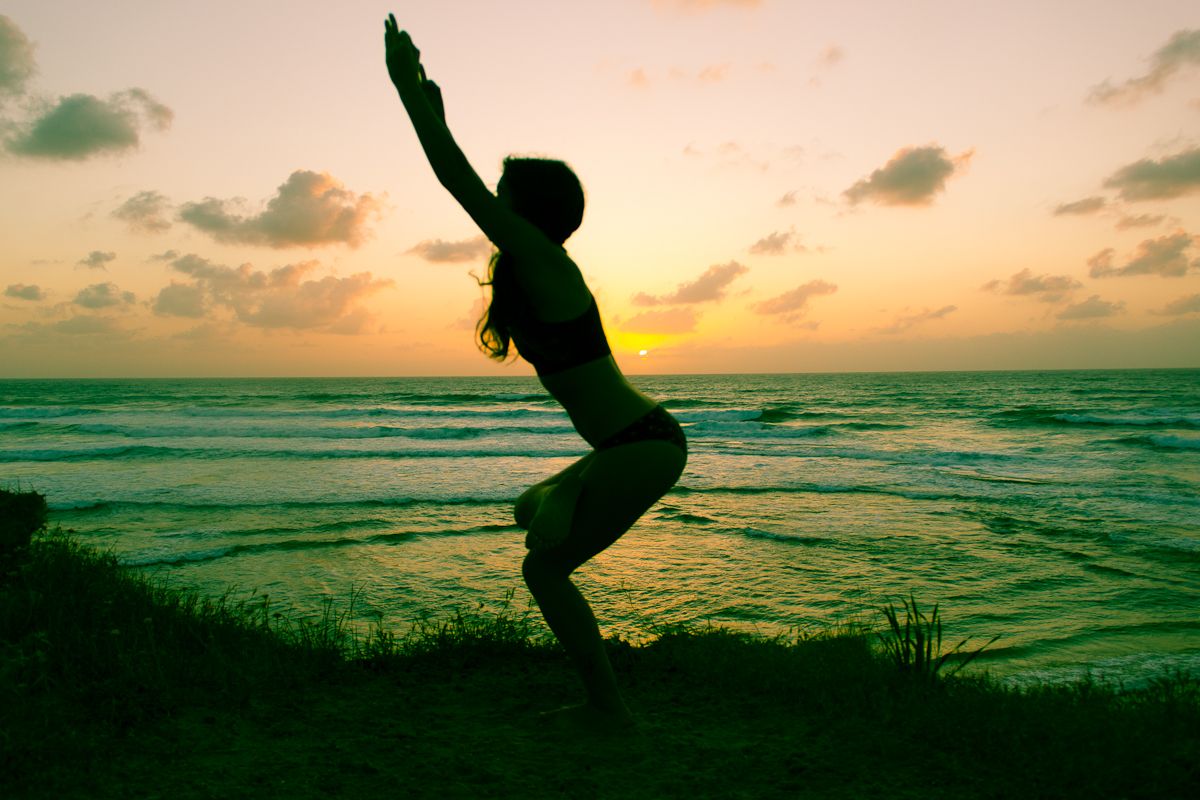 Yoga: retomando el control (Especial)