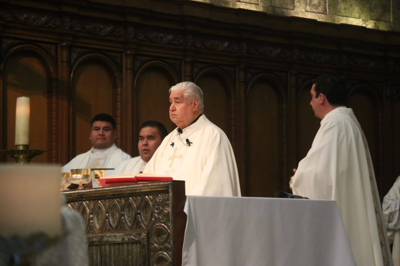 Cabrera López expresó que no es extraño que los ciudadanos se manifiesten. Foto: Raúl Palacios