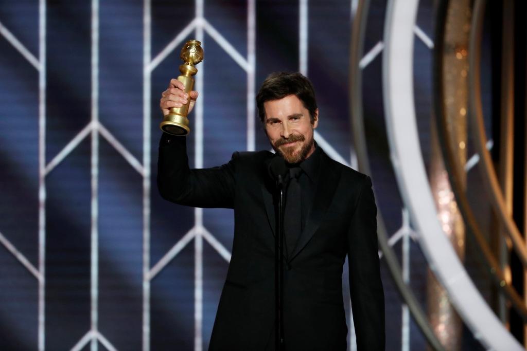 Christian Bale. (Foto: Reuters)