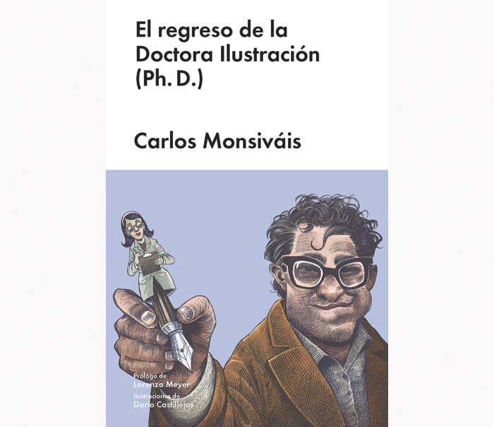 El segundo volumen cuenta con ilustraciones de Darío Castillejos. Especial