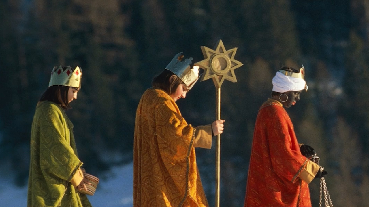 La verdadera historia de los Reyes Magos