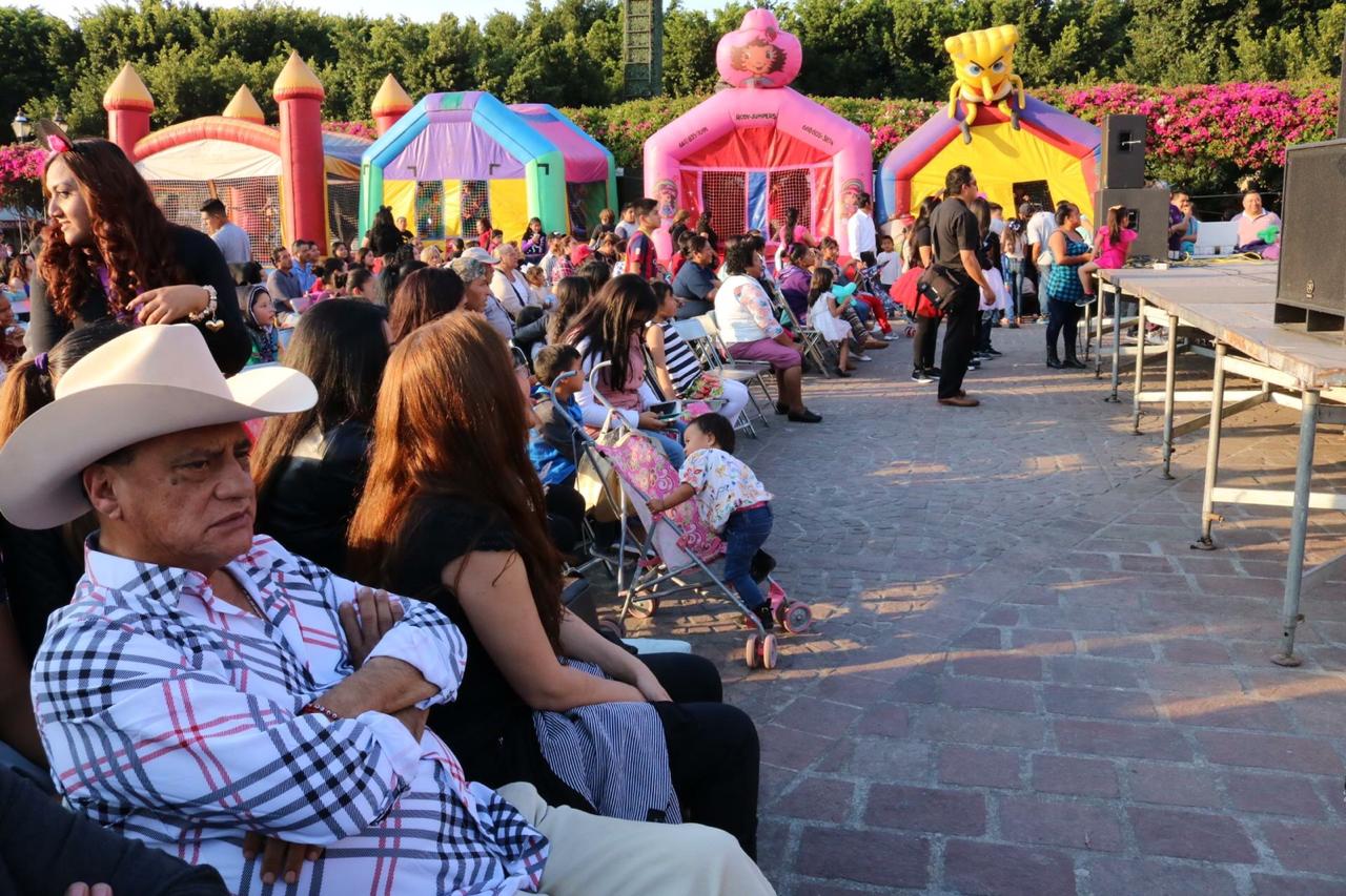 Alcalde de Yuriria dice que los Reyes Magos no existen