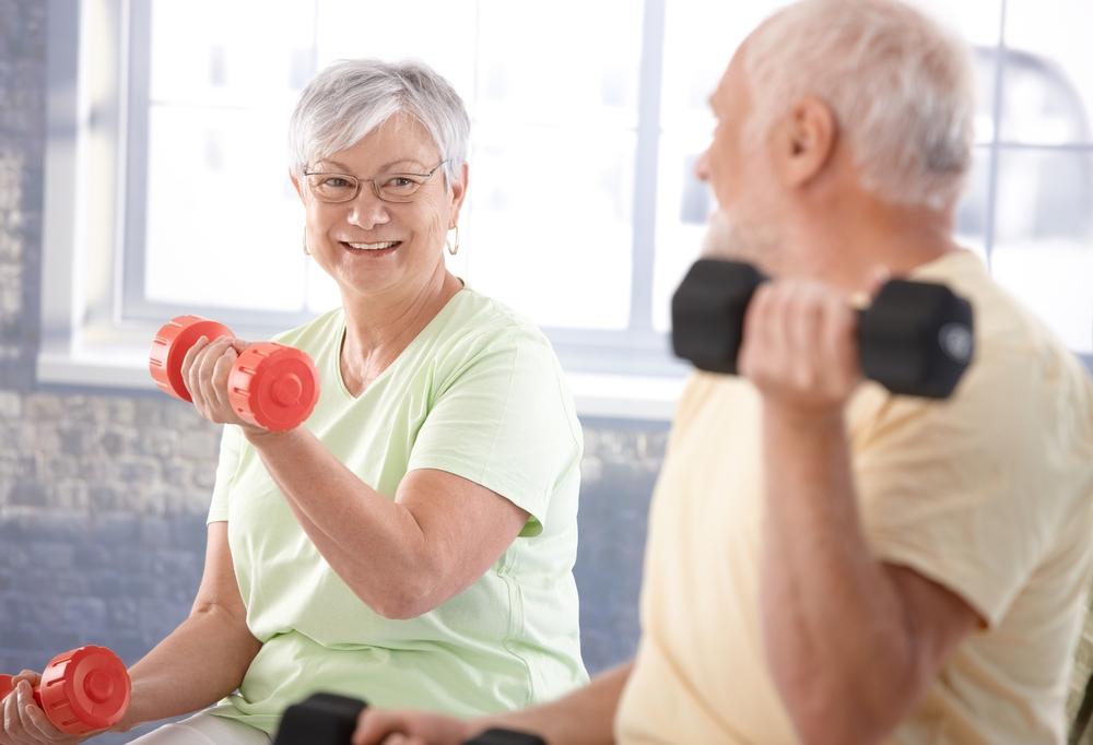 El ejercicio podría disminuir los efectos del Alzheimer. (Shutterstock)