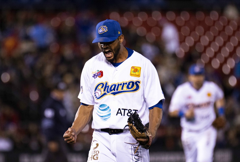 Elián Leyva tratará de cumplir su sueño de jugar en las Grandes Ligas. (Cortesía)