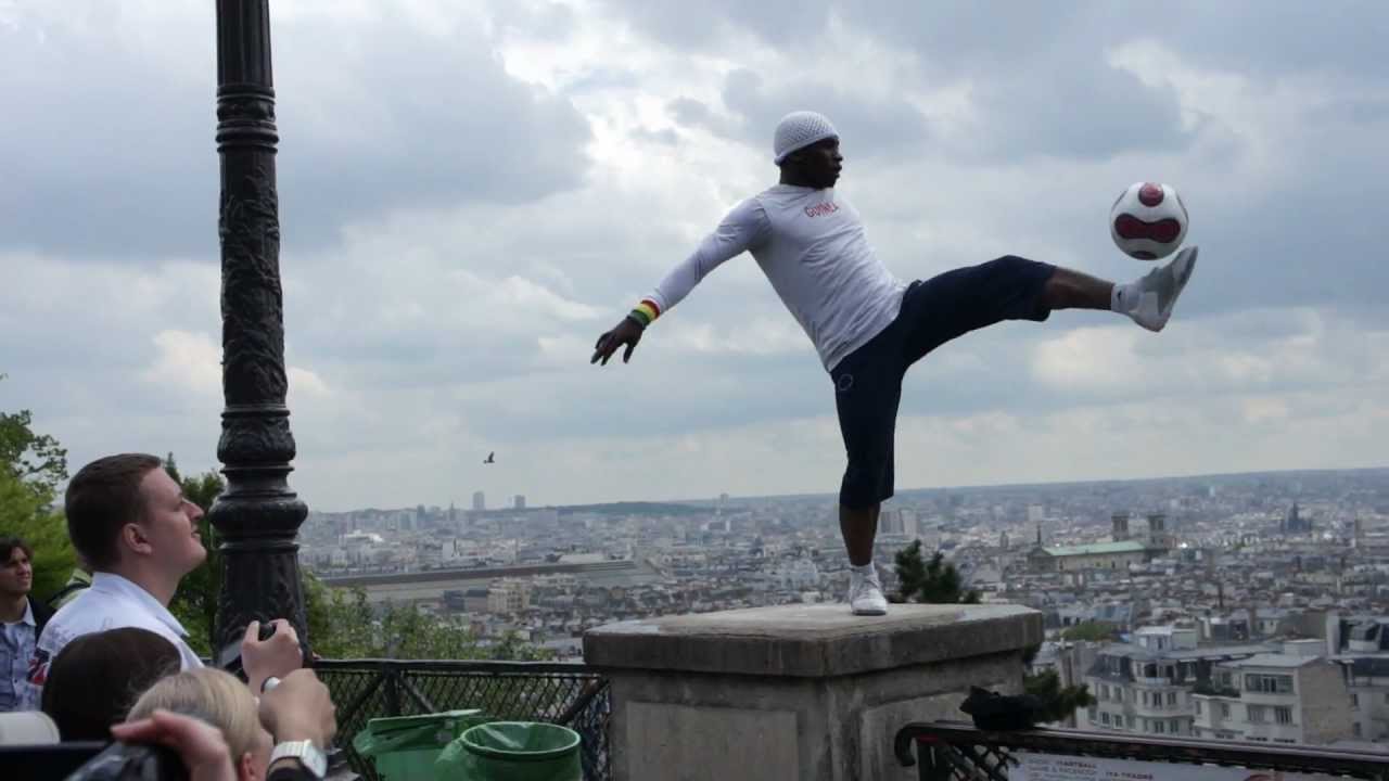 Iya Traore, el freestyler que inició con el PSG (Especial)