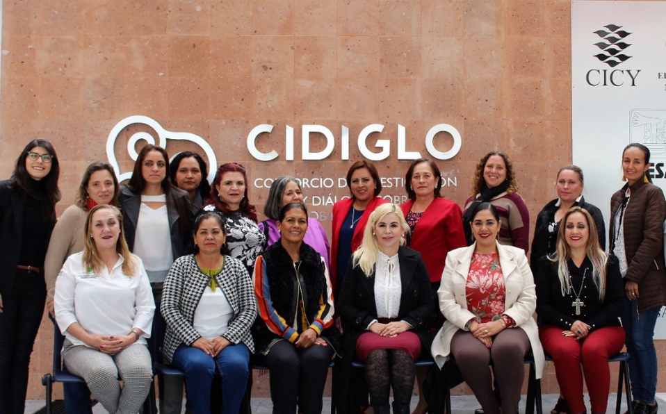 Son las mujeres alcaldesas de Jalisco que decidieron crear una Red para sacar adelante a sus ayuntamientos. (Especial)