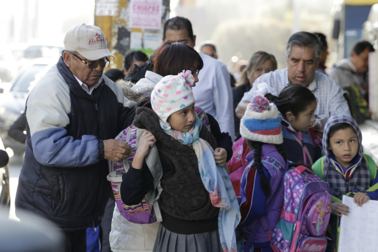 Regresan 1.7 millones de estudiantes a clases en Puebla- Grupo Milenio