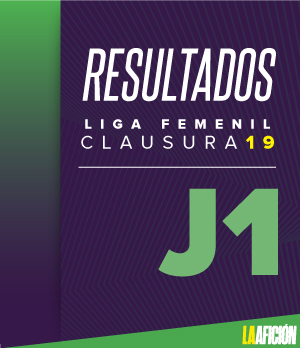 Resumen de la Jornada 1 de la Liga MX Femenil Clausura 2019 (La Afición)