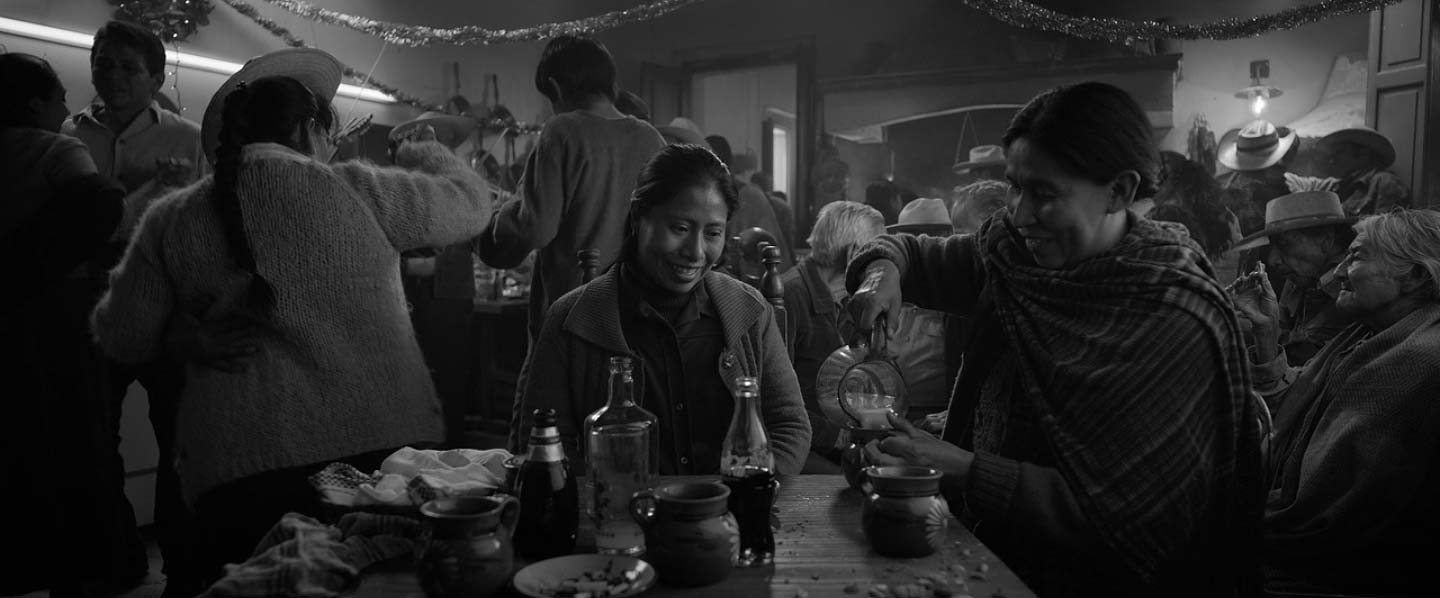 'Roma'. (Especial)
