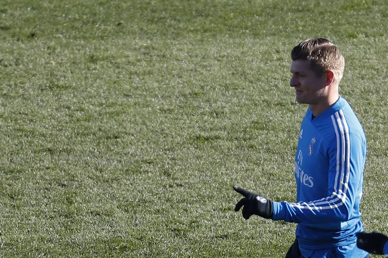 Toni Kroos (EFE)