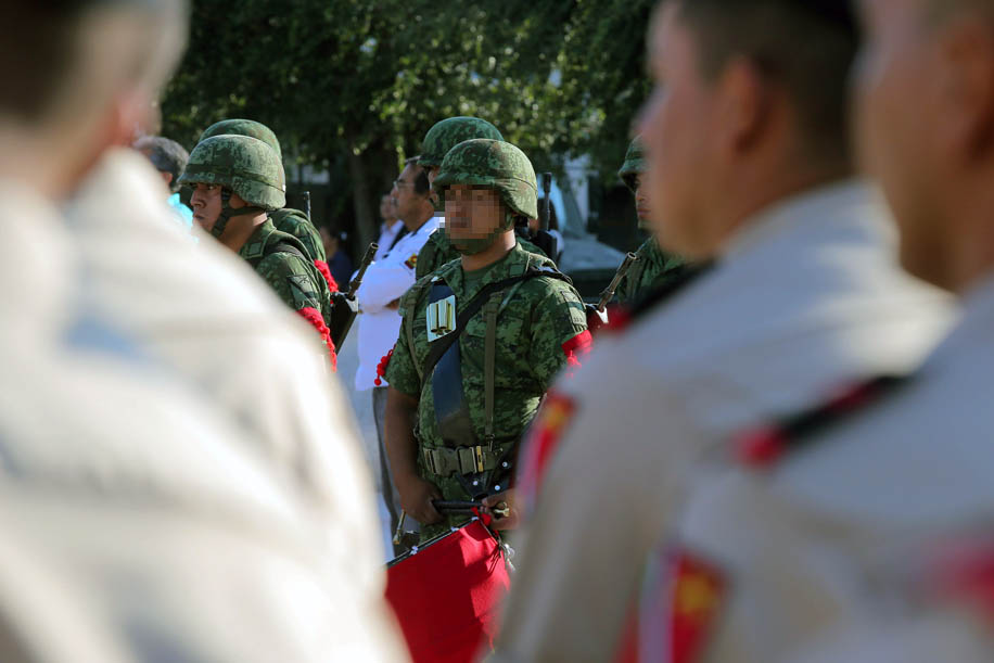 En Coahuila no hay información precisa para el reclutamiento de jóvenes interesados en integrarse a la Gendarmería. (Notivox Digital)