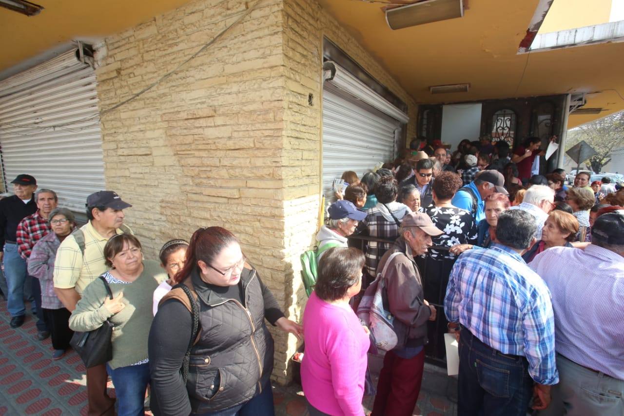 El primer depósito del programa se efectuará hasta el mes de Febrero. Foto: Raúl Palacios
