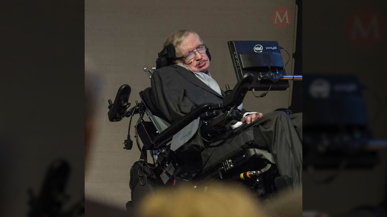 8 frases para recordar a Stephen Hawking