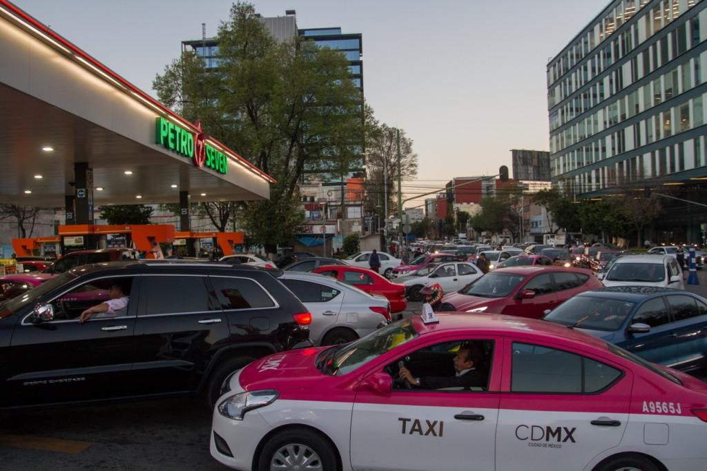 El gobierno de CdMx pidió a la ciudadanía en mantener la calma y evitar compras de pánica. (Cuartoscuro)