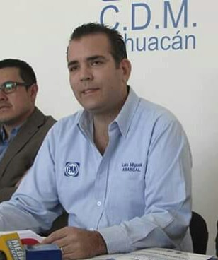 Luis Miguel Abascal Herrero, decidió presentar su renuncia (Apolonia Amayo)