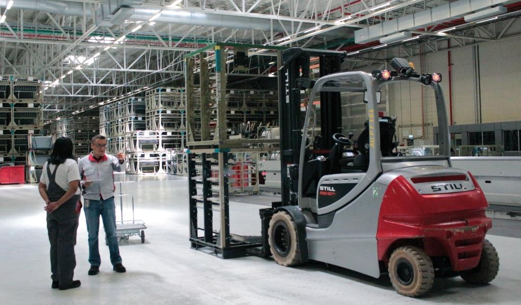 Las plantas participan con el 16.5 por ciento de las exportaciones totales (Jesús Zavala)