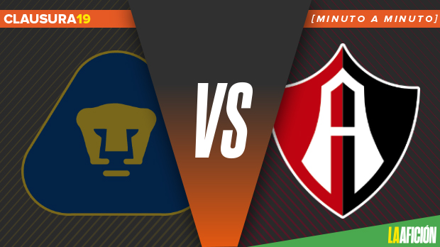 Pumas vs. Atlas; Copa MX (La Afición)