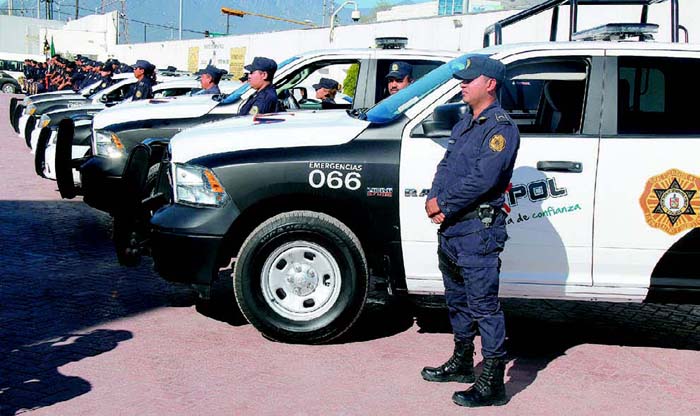 Se privilegia la vigilancia estratégica más quela presencial. ARCHIVO