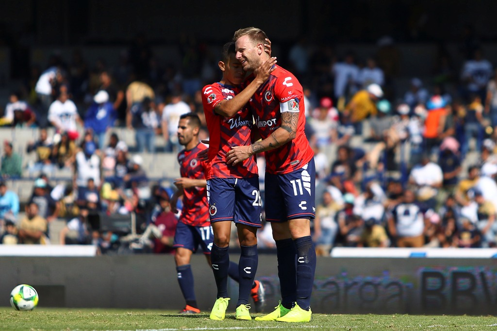 Veracruz tiene un panorama complicado en el descenso (Imago7)