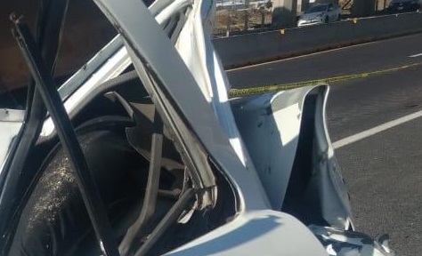 Accidente. (Especial)
