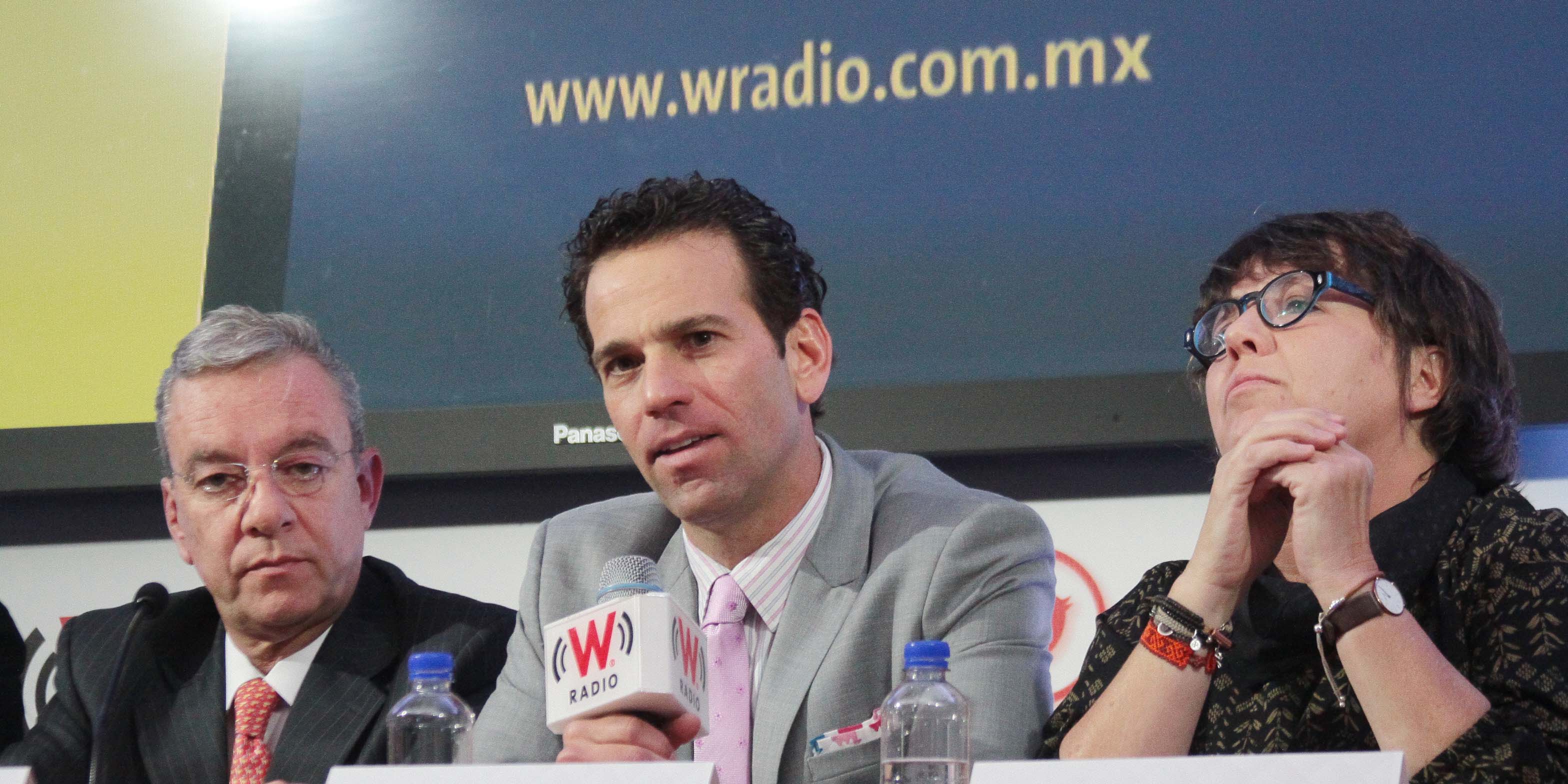 Carlos Loret de Mola. (Foto: Alfonso Manzano)