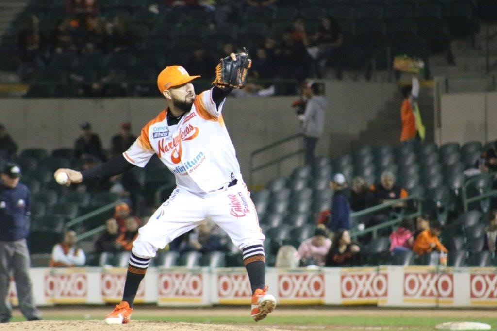 Charros de Jalisco eligió a Rafael Martín para el pitcheo. (Cortesía)