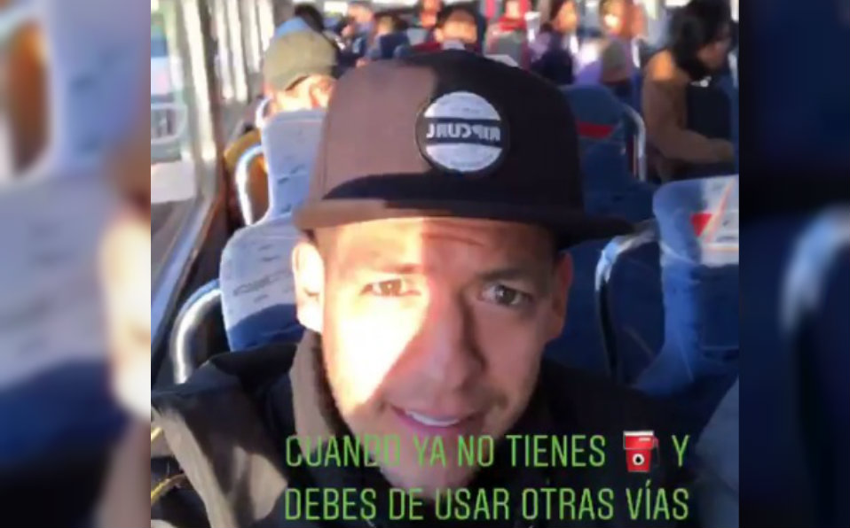El defensa del Toluca Rodrigo Salinas (Especial)