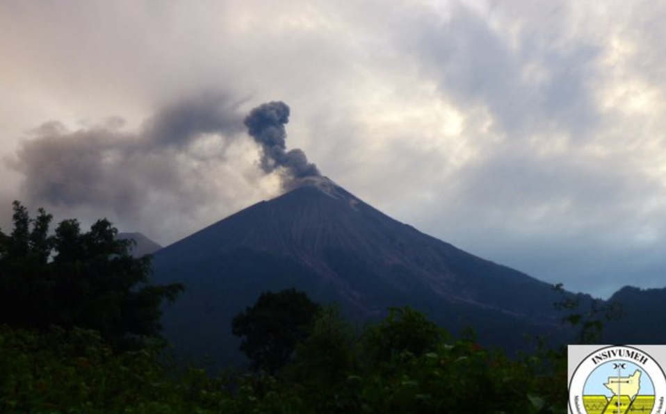 El volcán San Cristóbal.