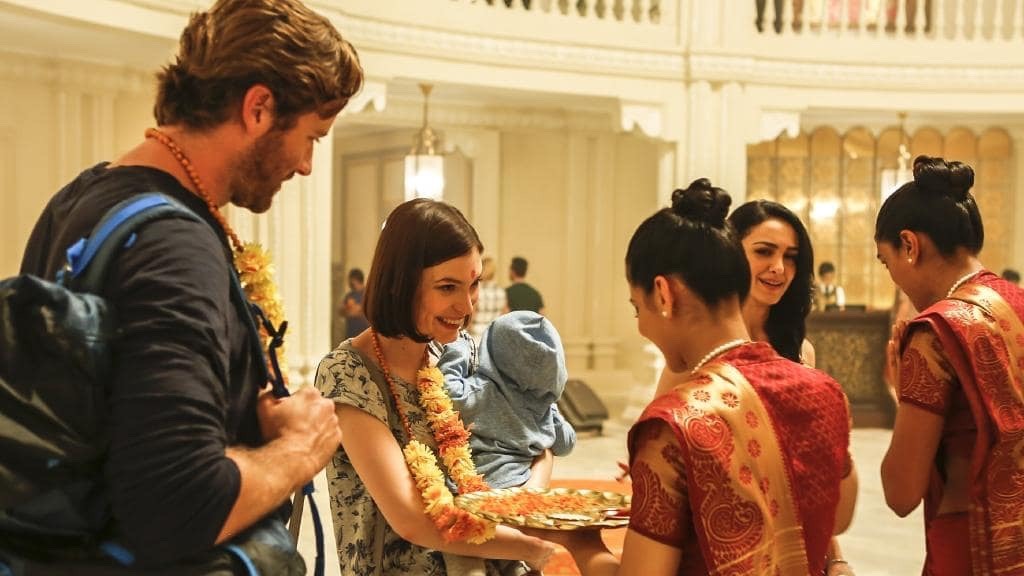 'Hotel Mumbai'. (Especial)