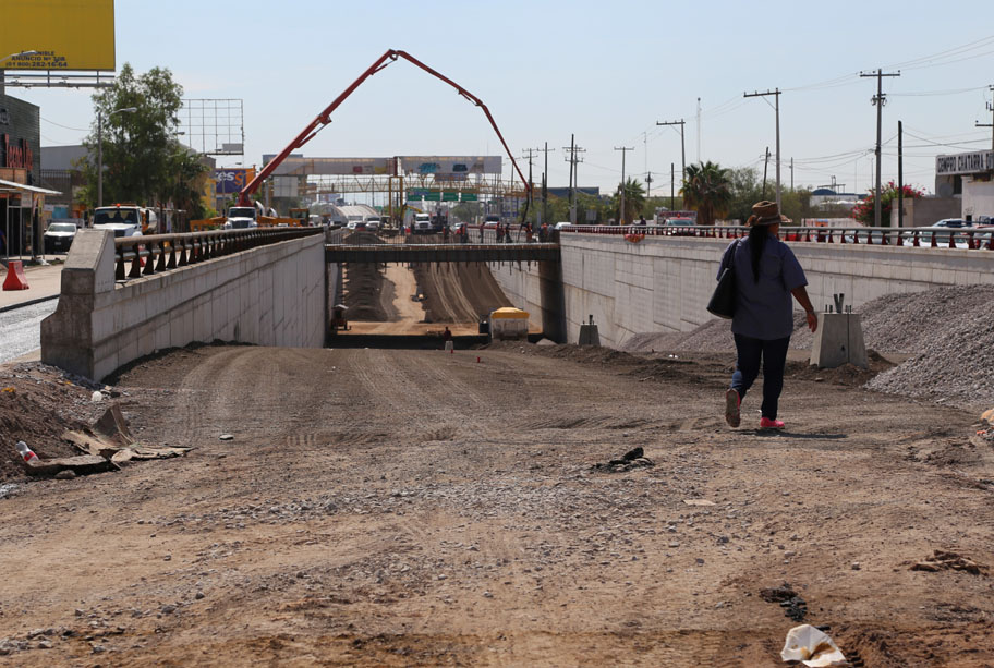 Según los ingresos se deberían rehabilitar bulevares, construir puentes y caminos rurales. (Martín Piña)