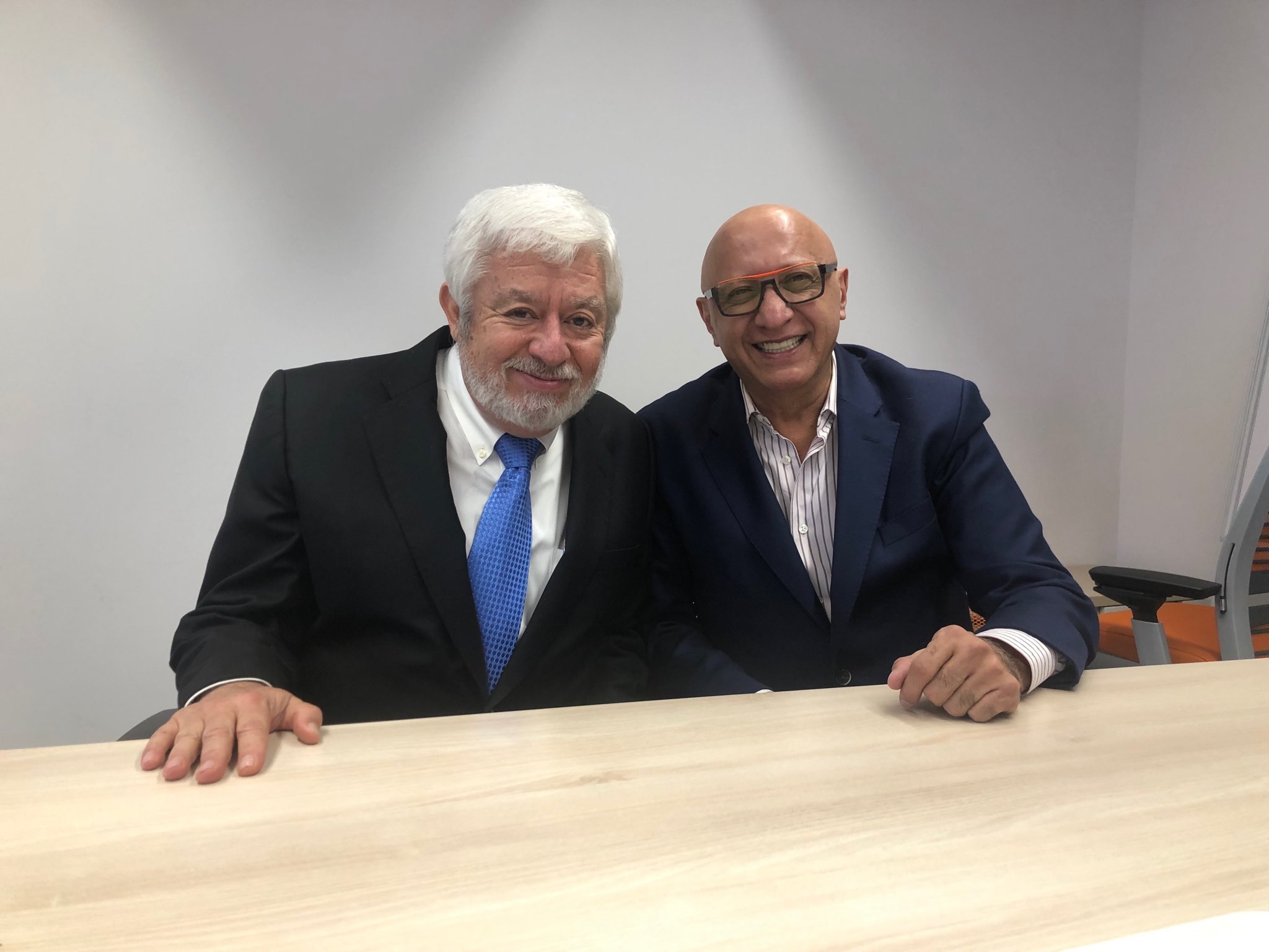 Jaime Mussan. (Foto: Twitter)
