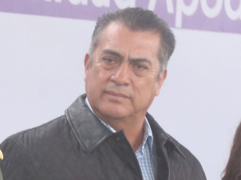 Jaime Rodríguez Calderón. Foto: Raúl Palacios