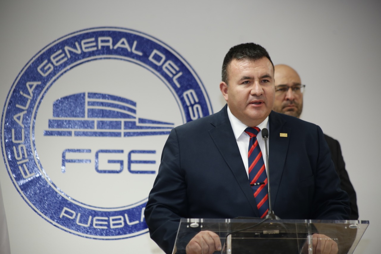 Juan Francisco Vera, nuevo titular de Fiscalía de Secuestros y Delitos de Alto Impacto (FISDAI)  (Andrés Lobato)