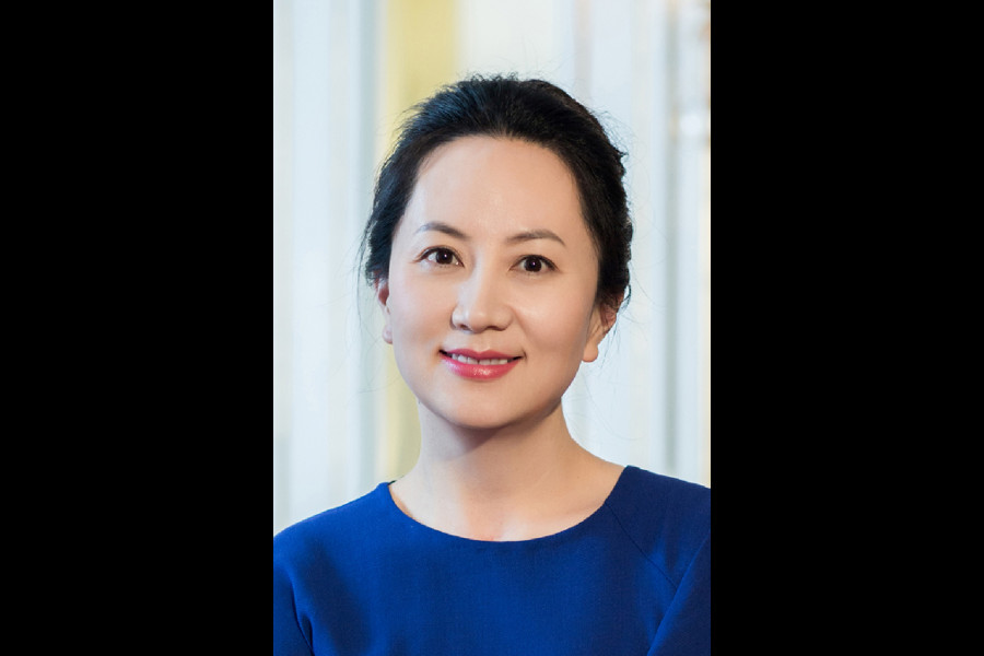 Meng Wanzhou, Directora General de Finanzas en Huawei (Cortesía)