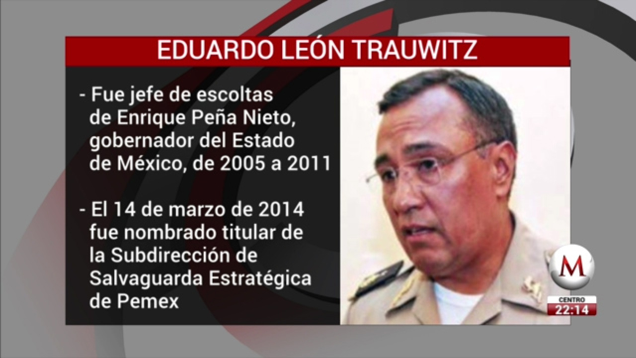 ¿Quién es Eduardo León Trauwitz?
