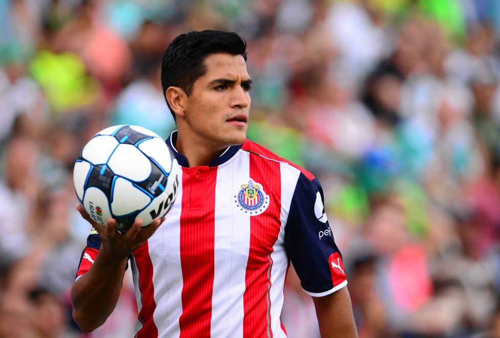 Sánchez fue el capitán en el partido de Copa. (Mexsport)