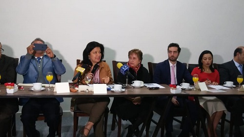 Secretaria. (Alondra Ávila)