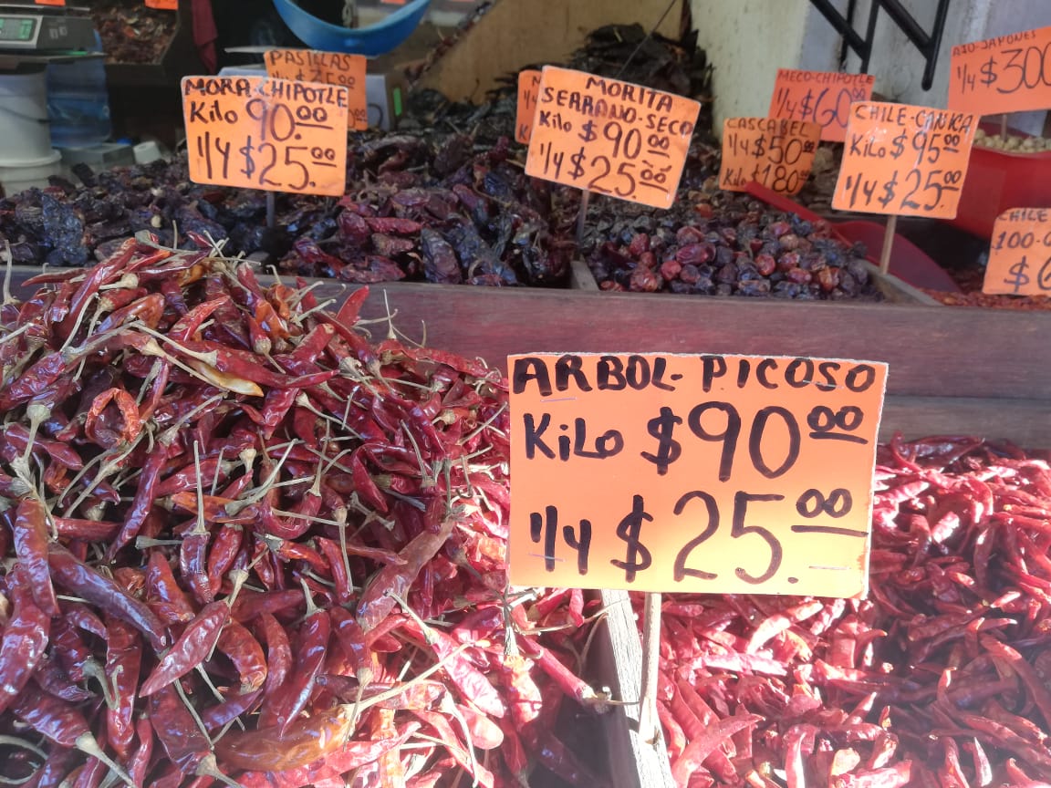 Aumentan costos en canasta básica