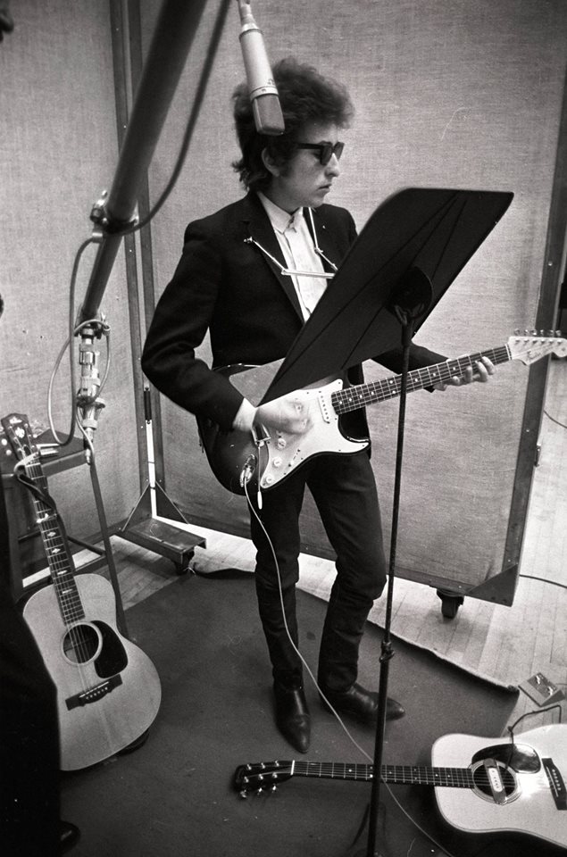 Bob Dylan tendrá su propio documental en Netflix (Foto: Facebook)