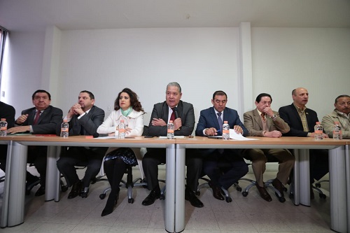 Conferencia. (Tania Contreras)