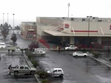 Ejecutado en Costco Cumbres, Monterrey. (Foto: Archivo)