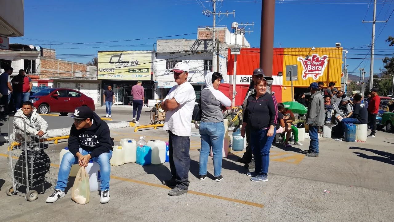 Empresas han sido afectadas