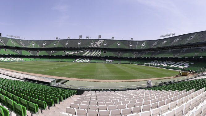 Estadio Benito Villamarín (EFE)