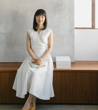Ha llamado a su propio método de limpieza Konmari. (Especial)