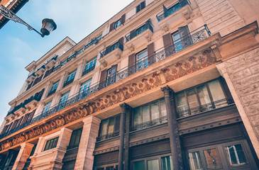 Hotel Iberostar en Roma.