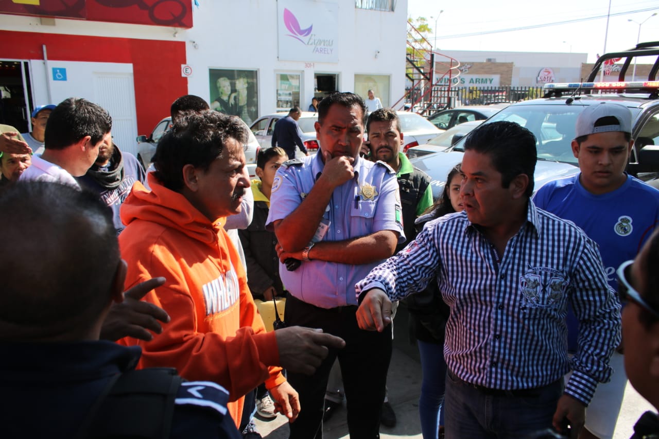Inicia desesperación tras desabasto ( Dany Béjar)