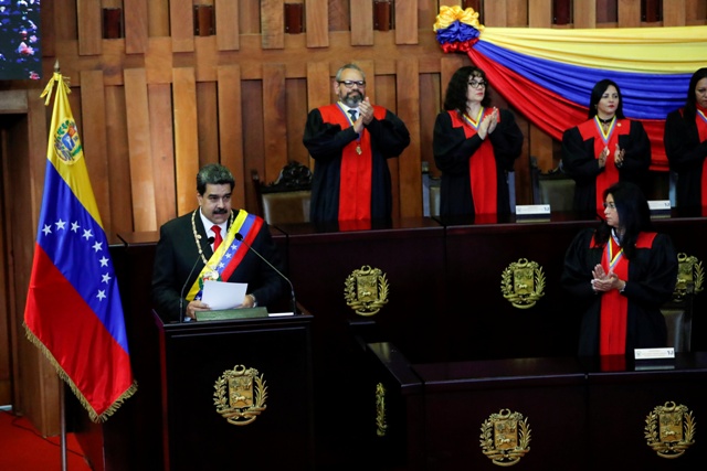 "Somos Venezuela, somos una historia grande, no podemos fallar"