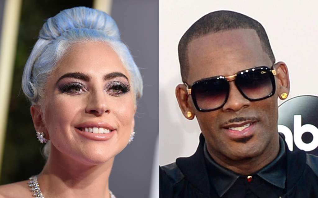 Lady Gaga lamenta trabajar con R. Kelly- Grupo Milenio