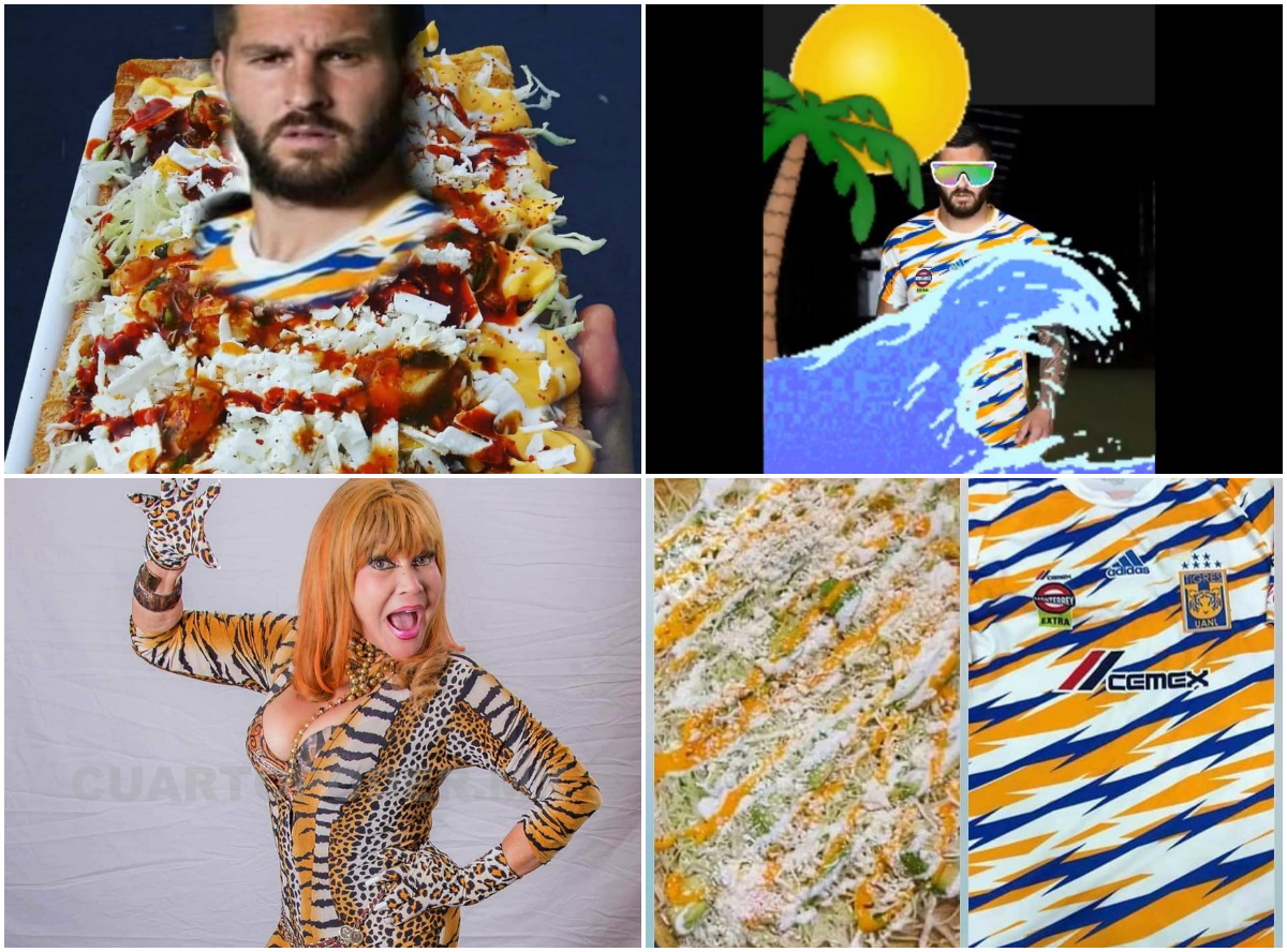 Los memes del tercer uniforme de Tigres (Especial)